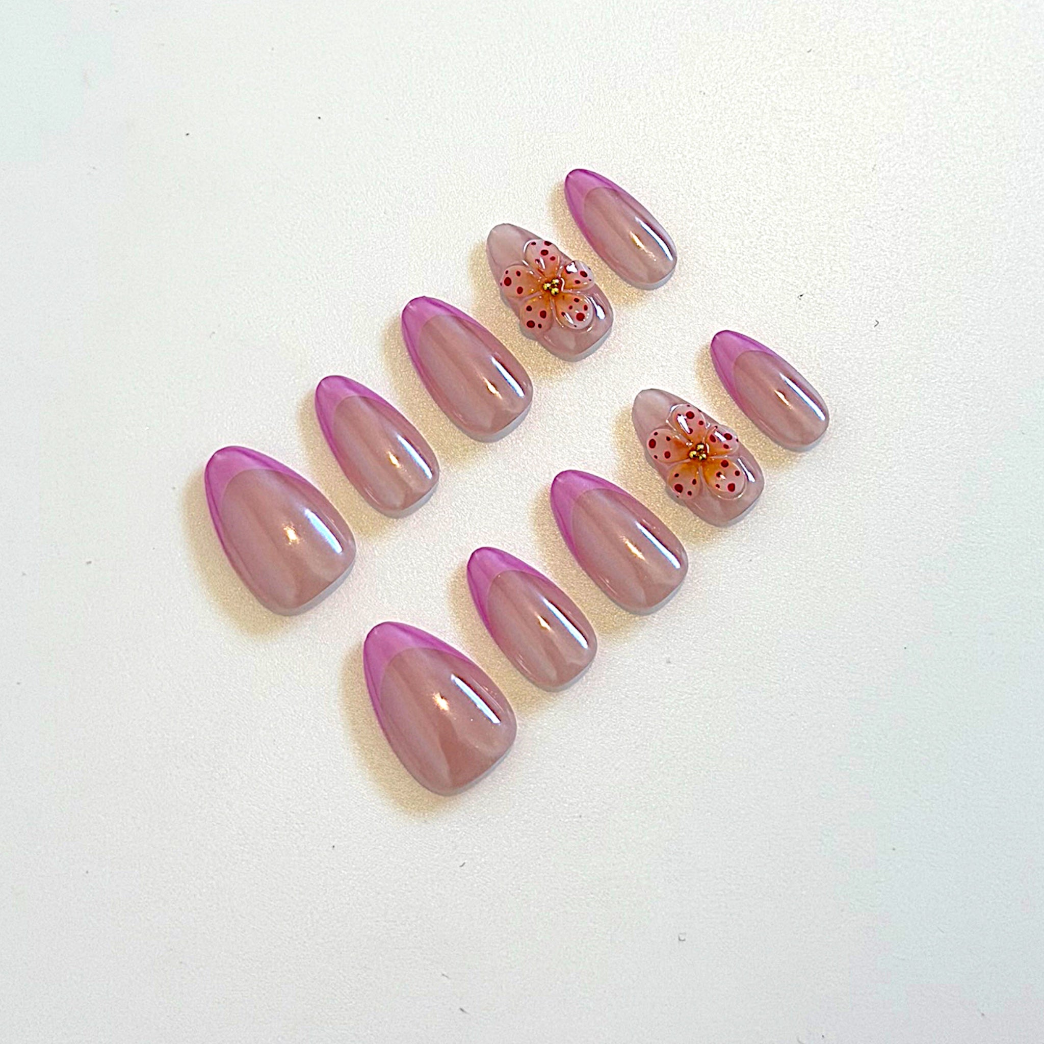 orchid glow