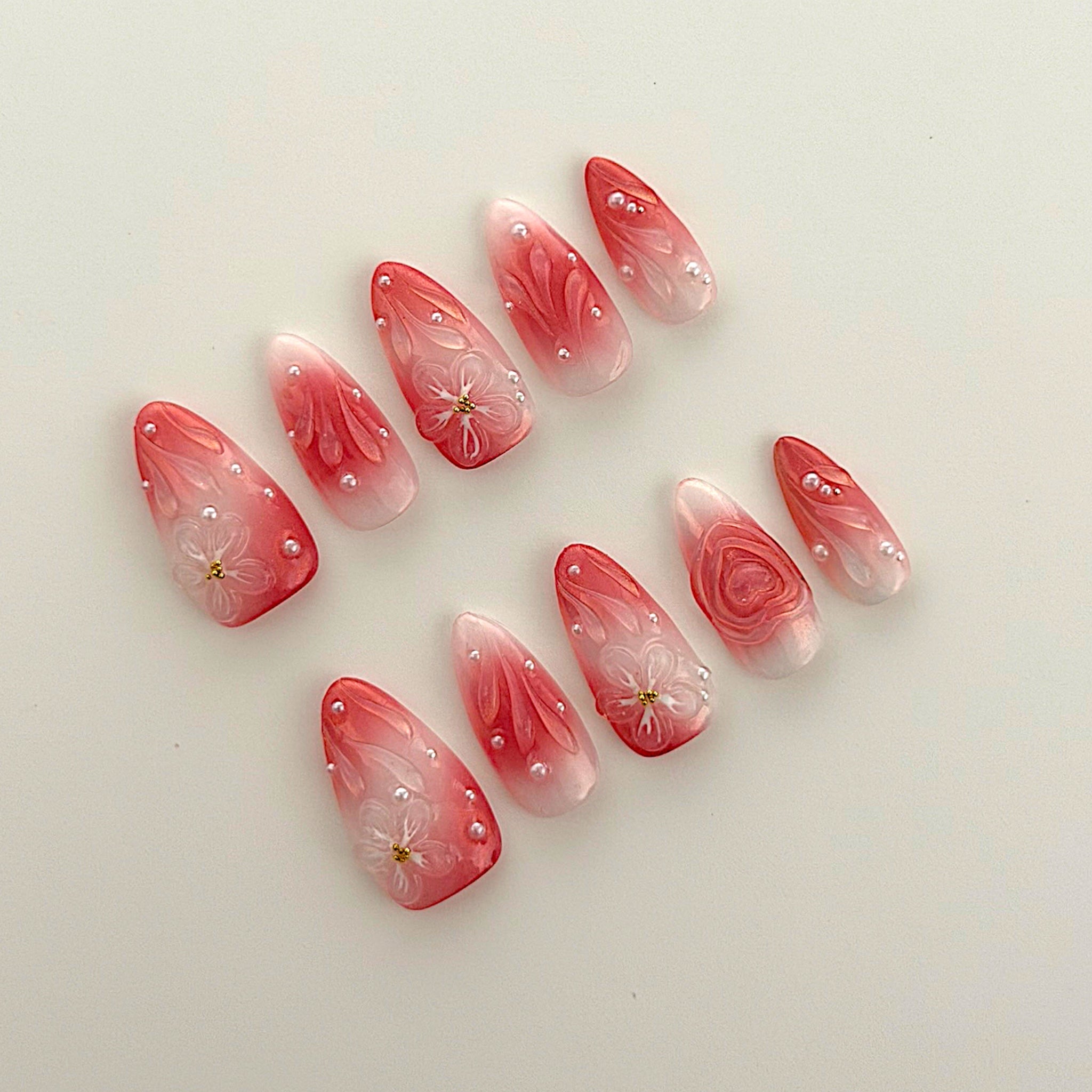 Blooming Rouge