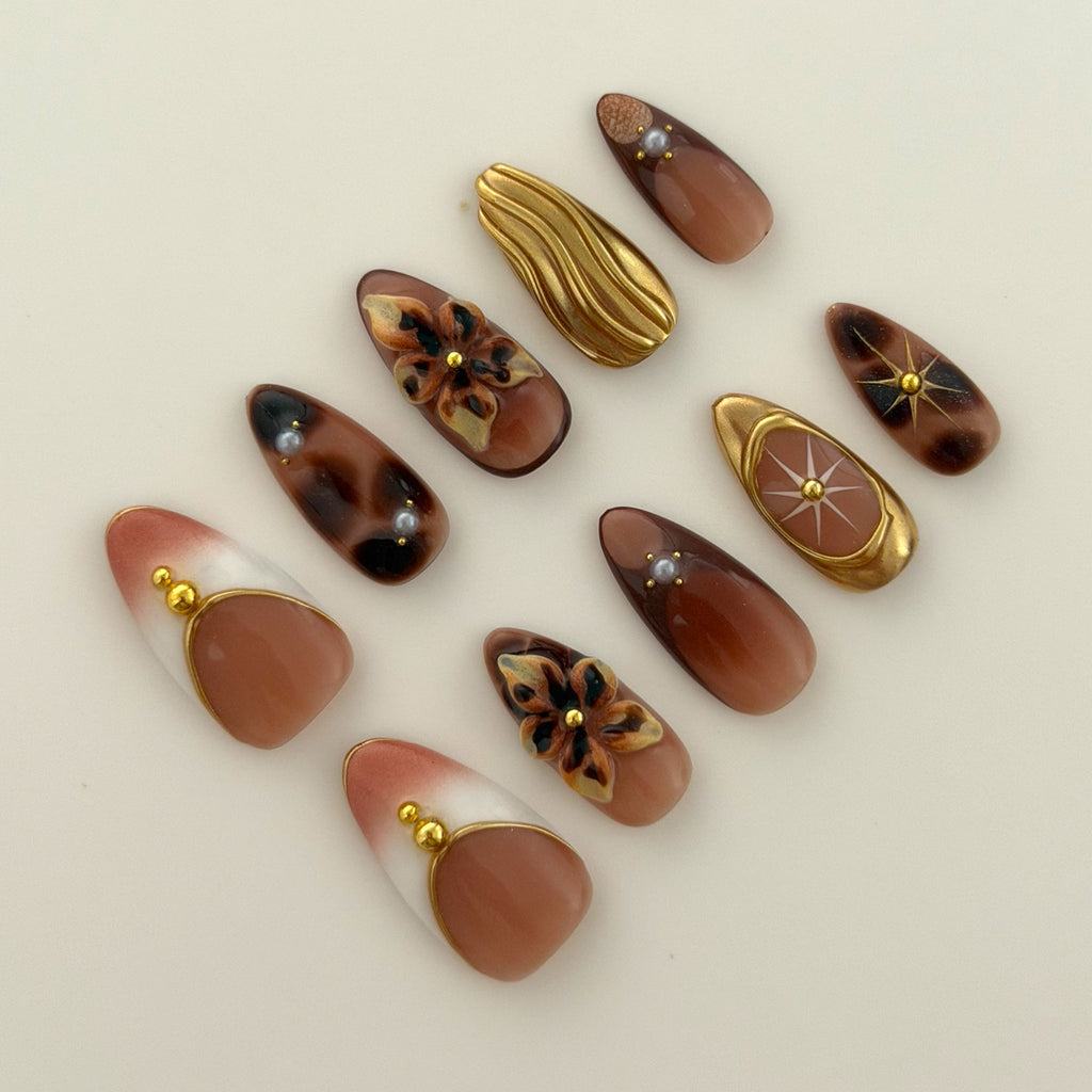 Velvet Amber
