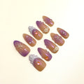 amethyst tide