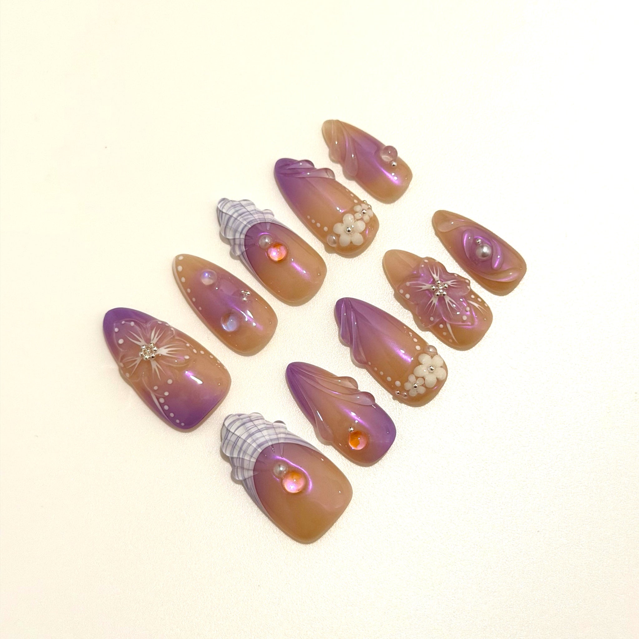 amethyst tide