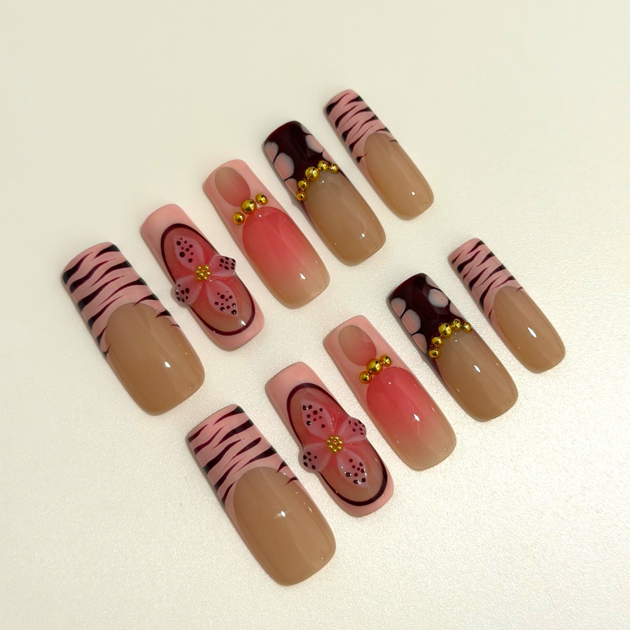 Pink Safari