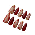 Ruby Marble Luxe