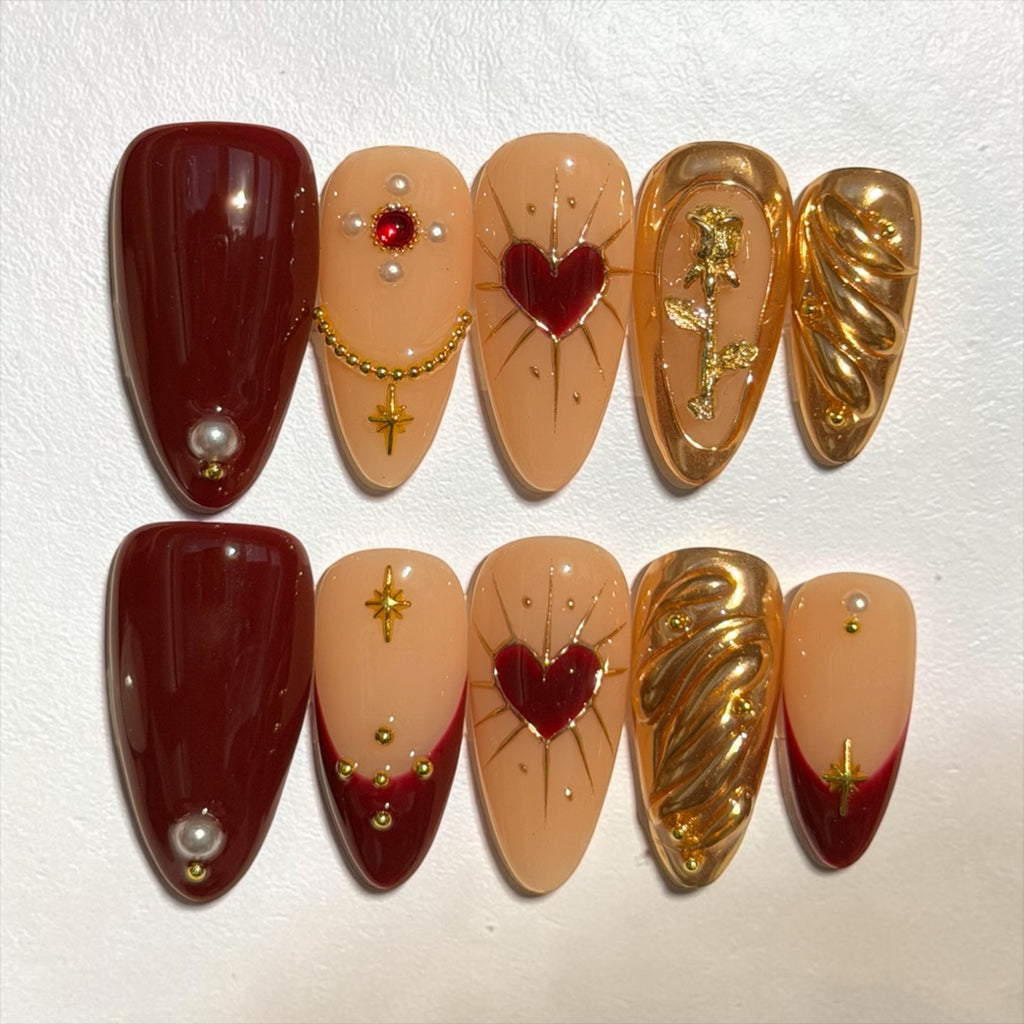 Velvet Heart