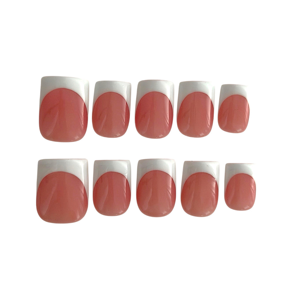 🌸 Coral French 🌸