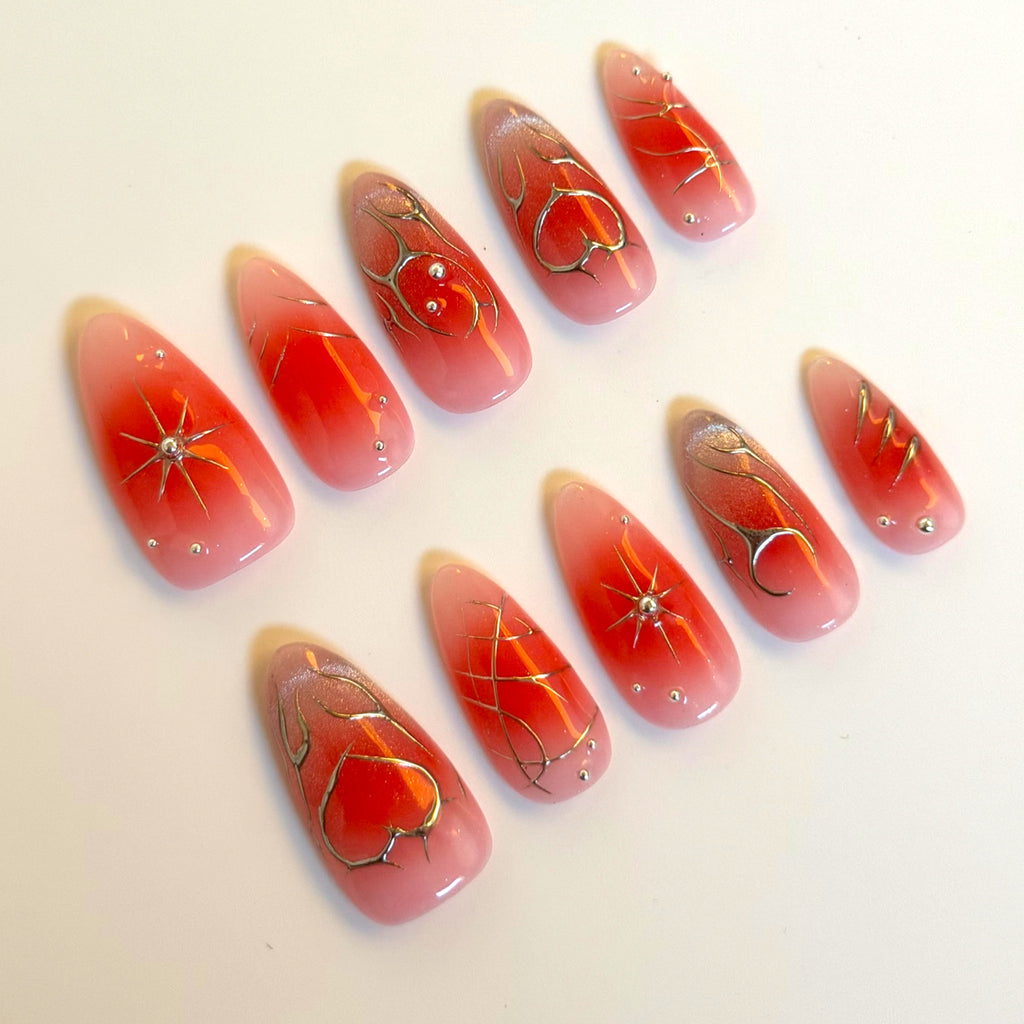 Molten Heart