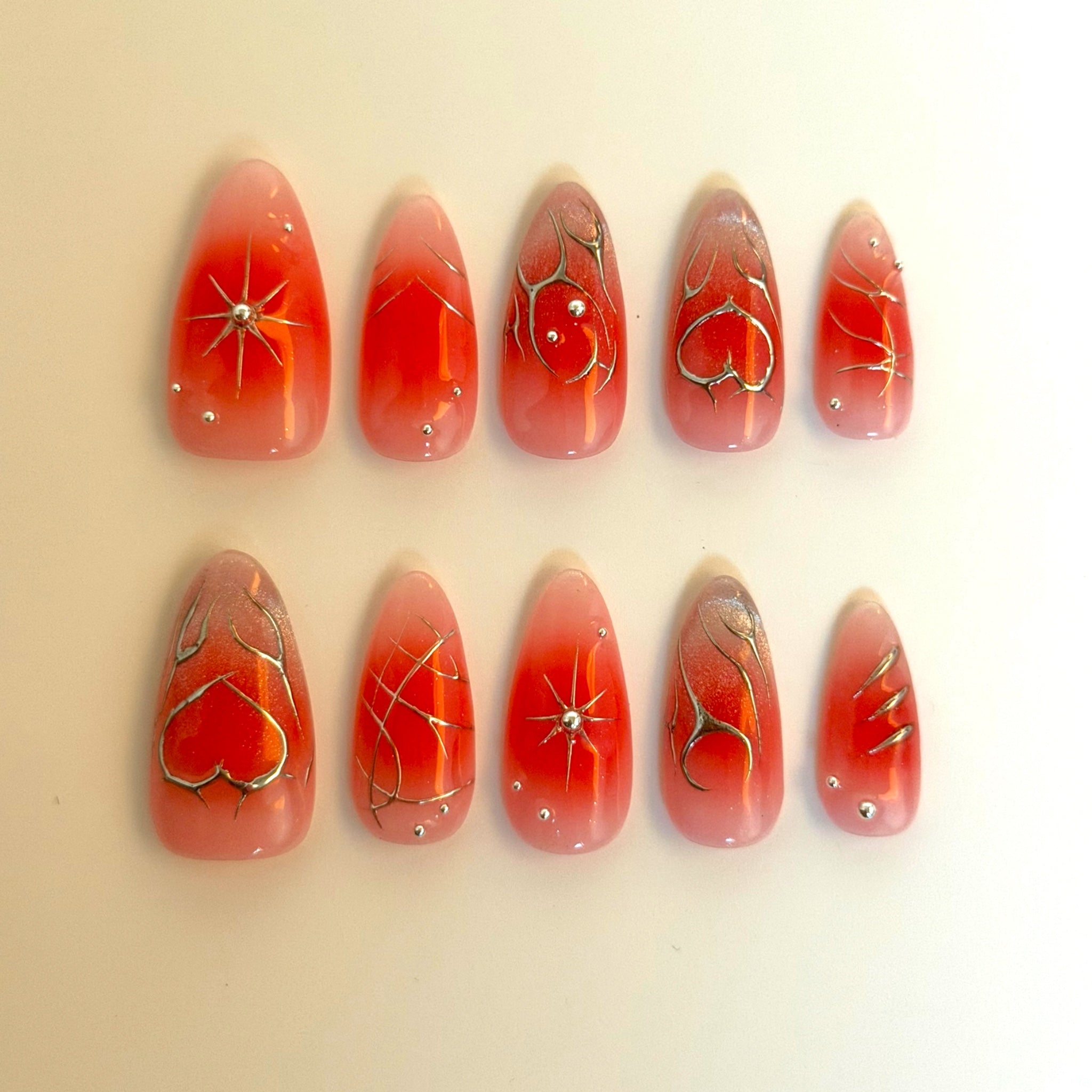 Molten Heart