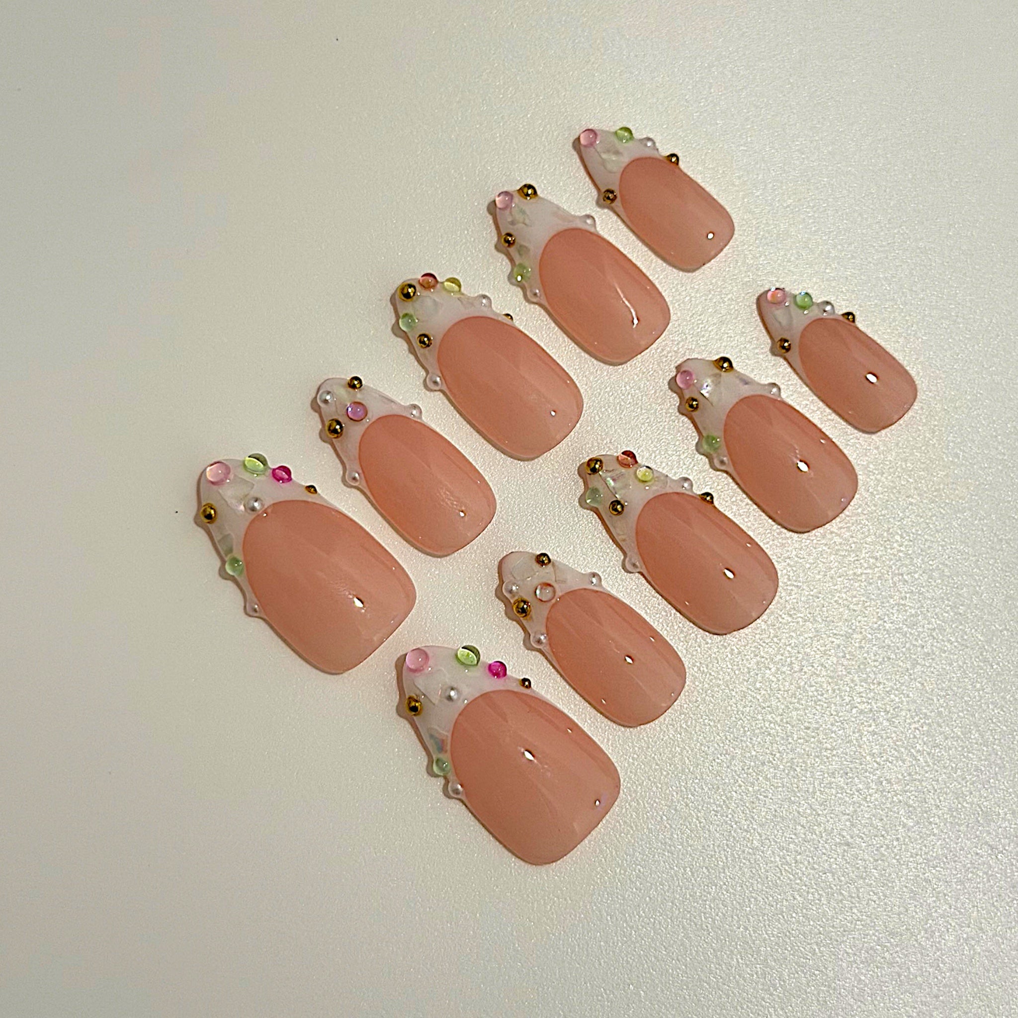 candy veil
