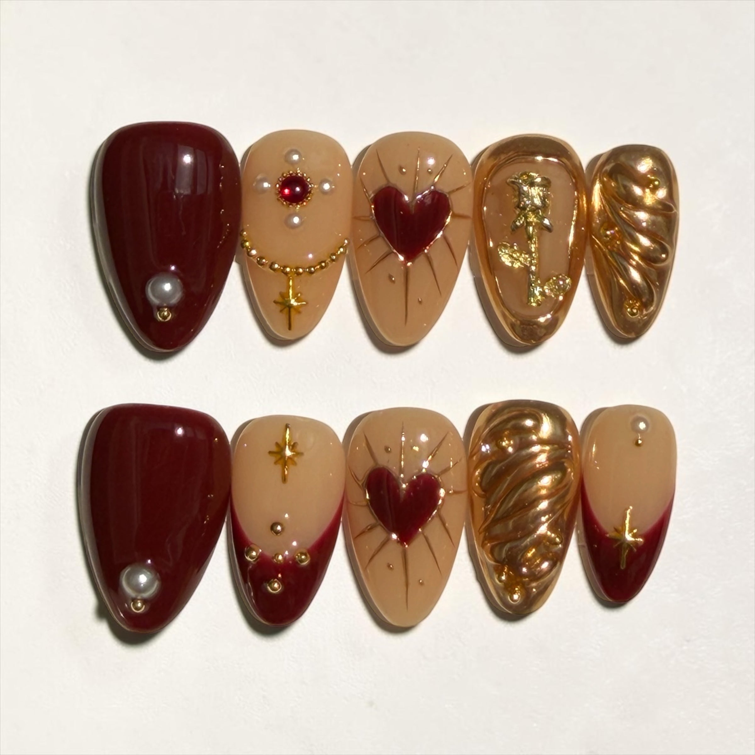 Velvet Heart