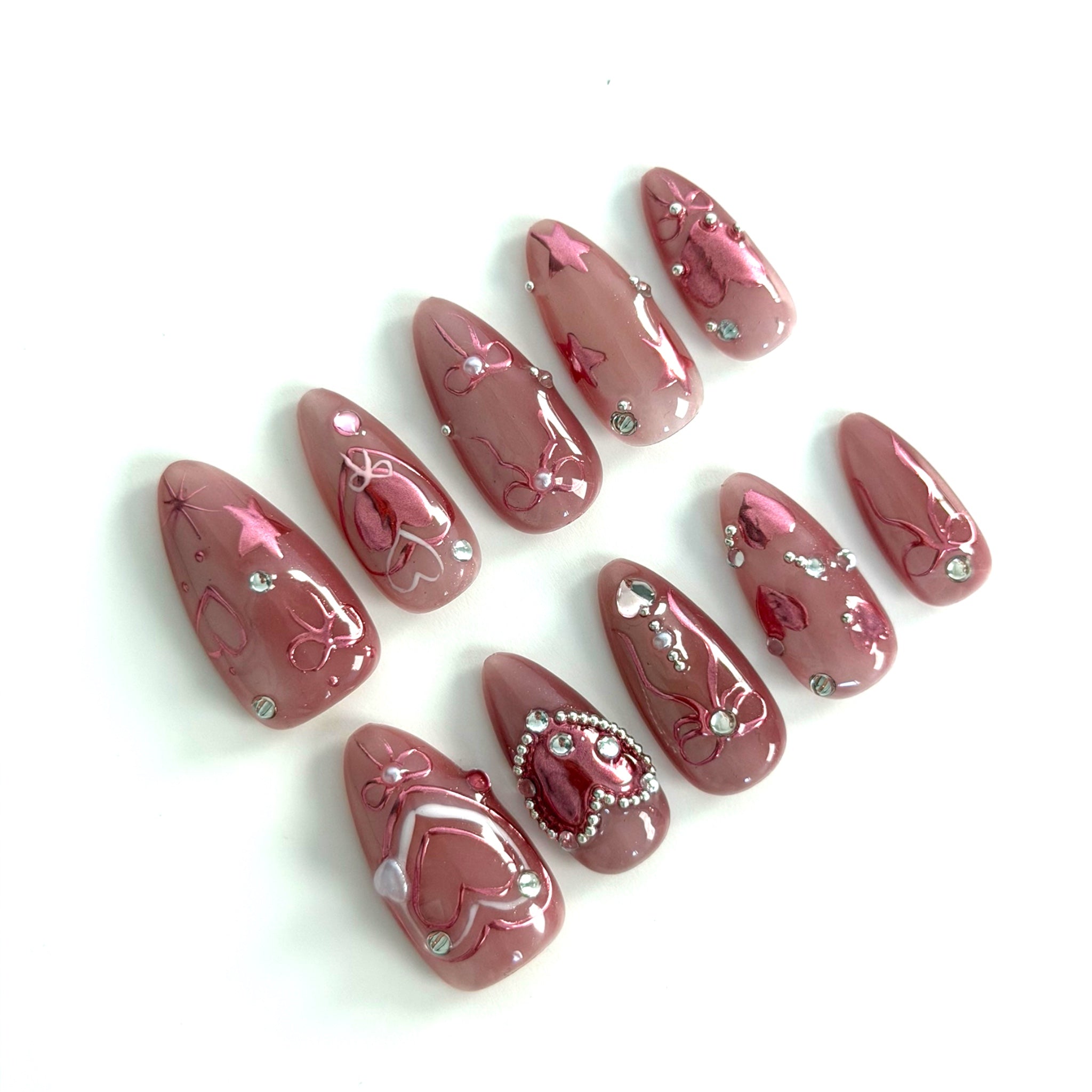 Metallic Love Code