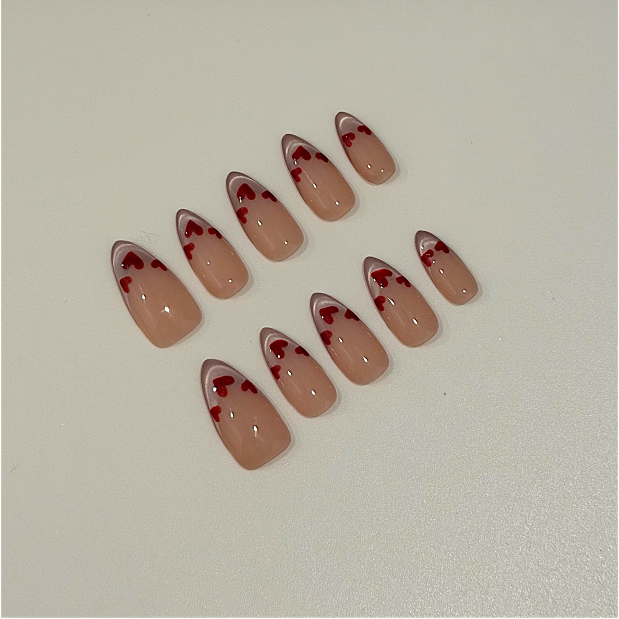 cherry hearts