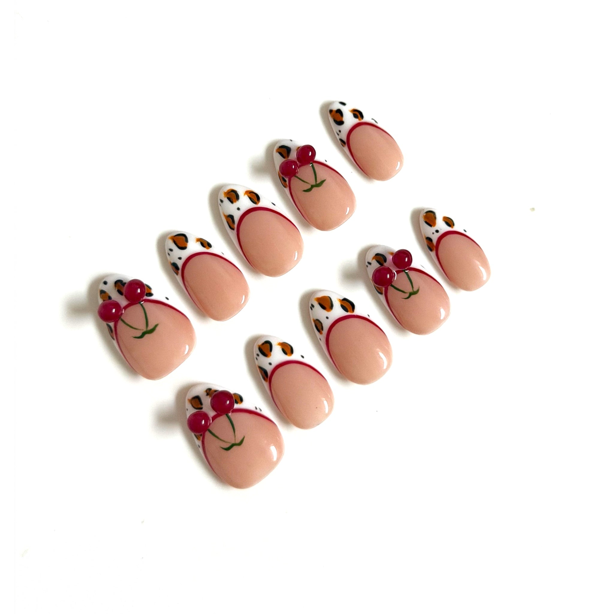 Cherry Leopard