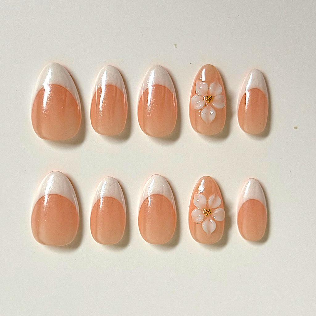 Apricot Bloom
