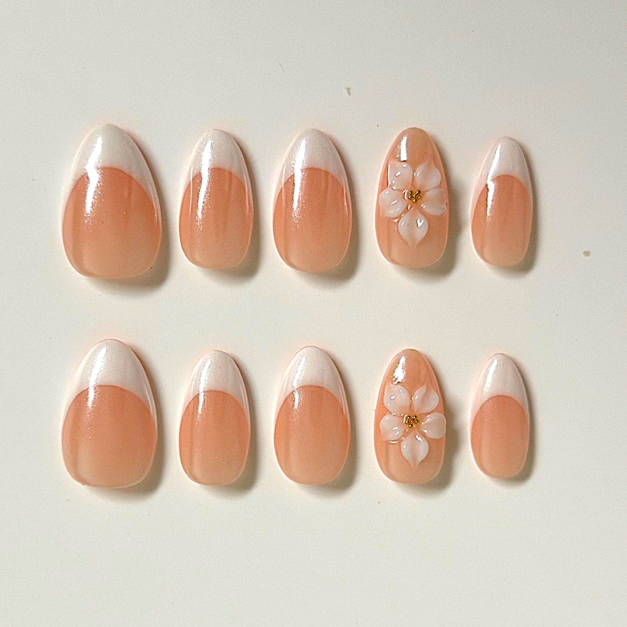 Apricot Bloom